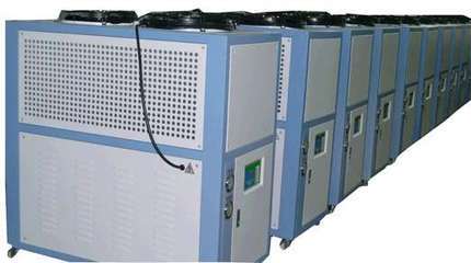 冷水机厂家 二手冷水机 冷水机原理 换热、制冷空调设备 产品供应